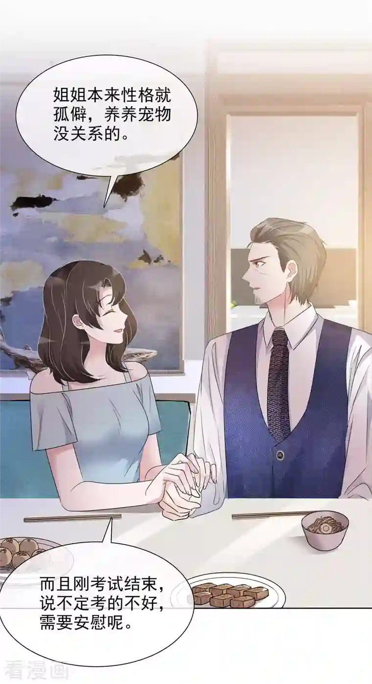 重生后靠脸混娱乐圈第8话 减肥