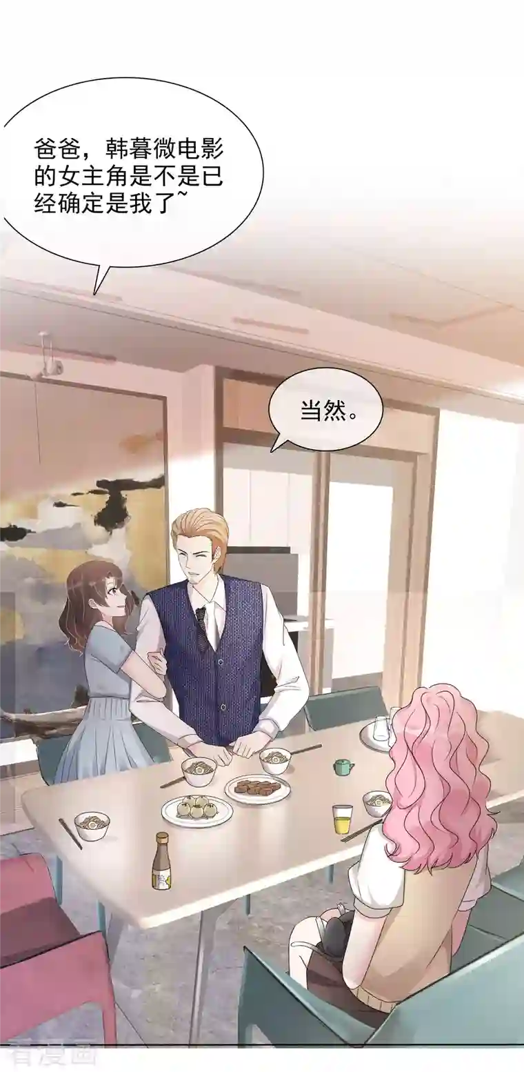 重生后靠脸混娱乐圈第8话 减肥