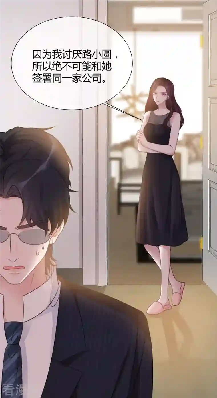 重生后靠脸混娱乐圈第18话 潜规则