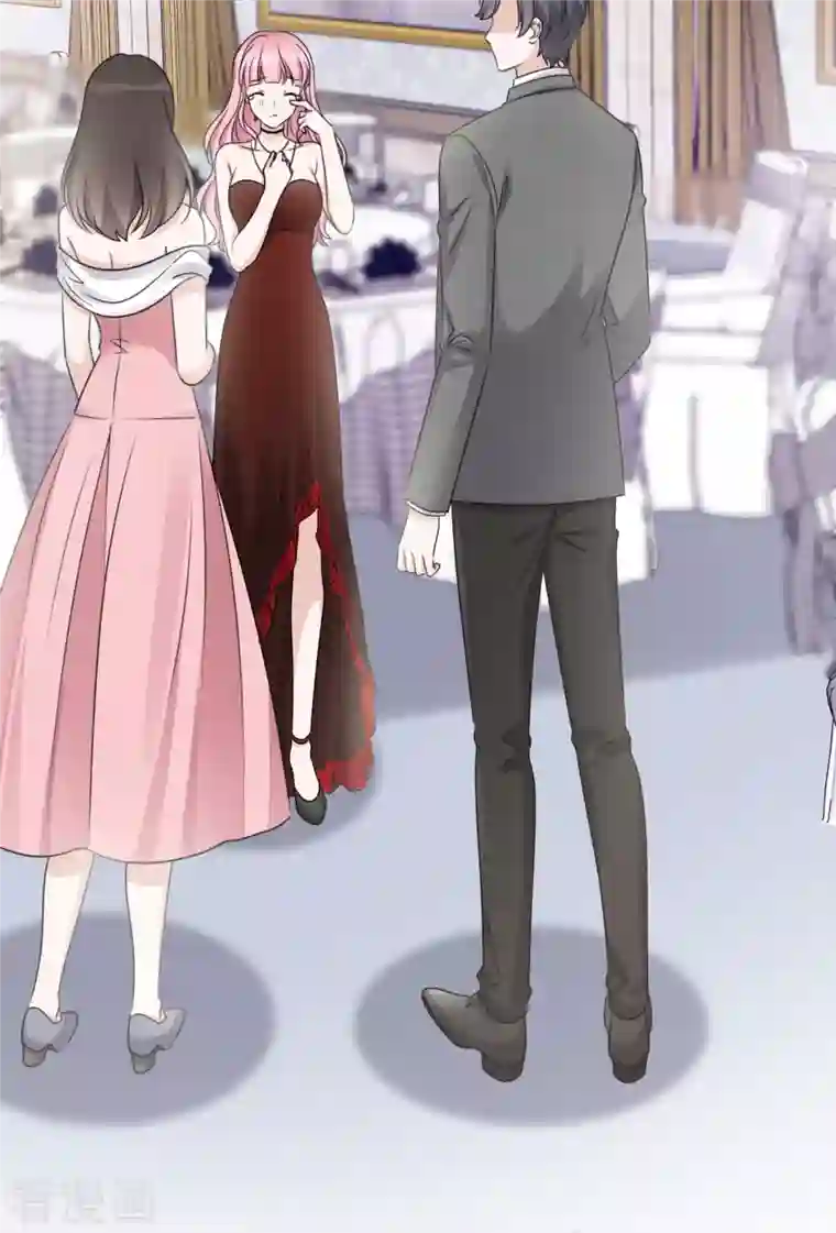 重生后靠脸混娱乐圈第23话 大闹婚宴