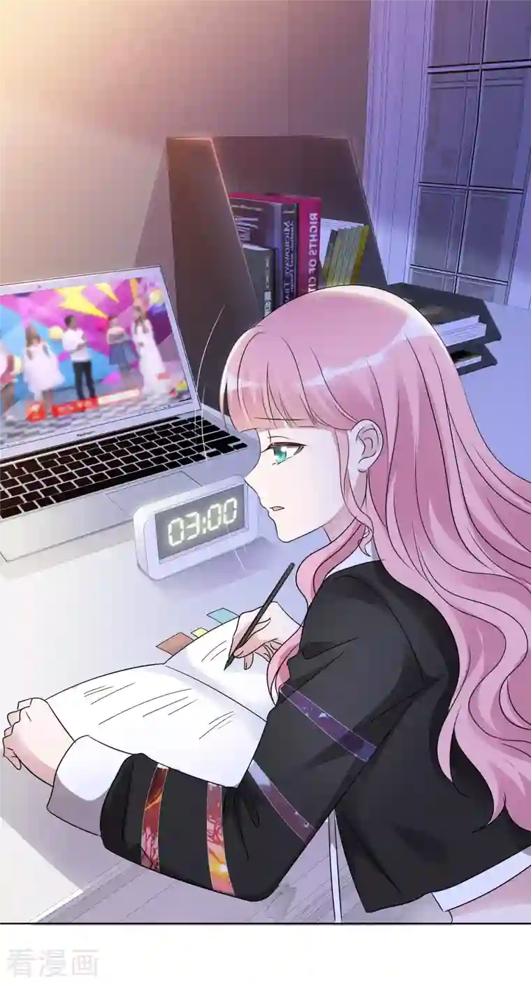 重生后靠脸混娱乐圈第27话 努力