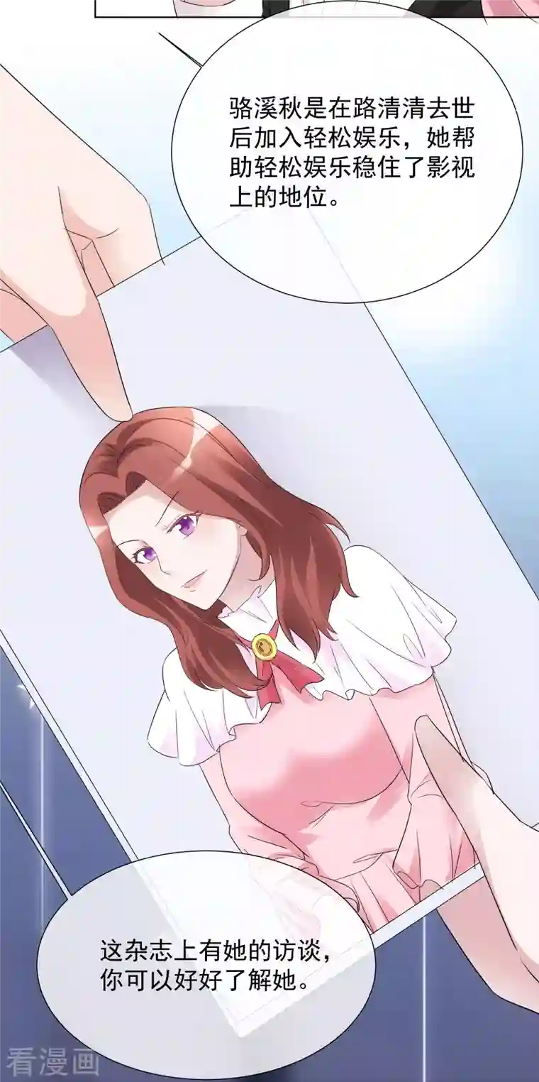 重生后靠脸混娱乐圈第27话 努力