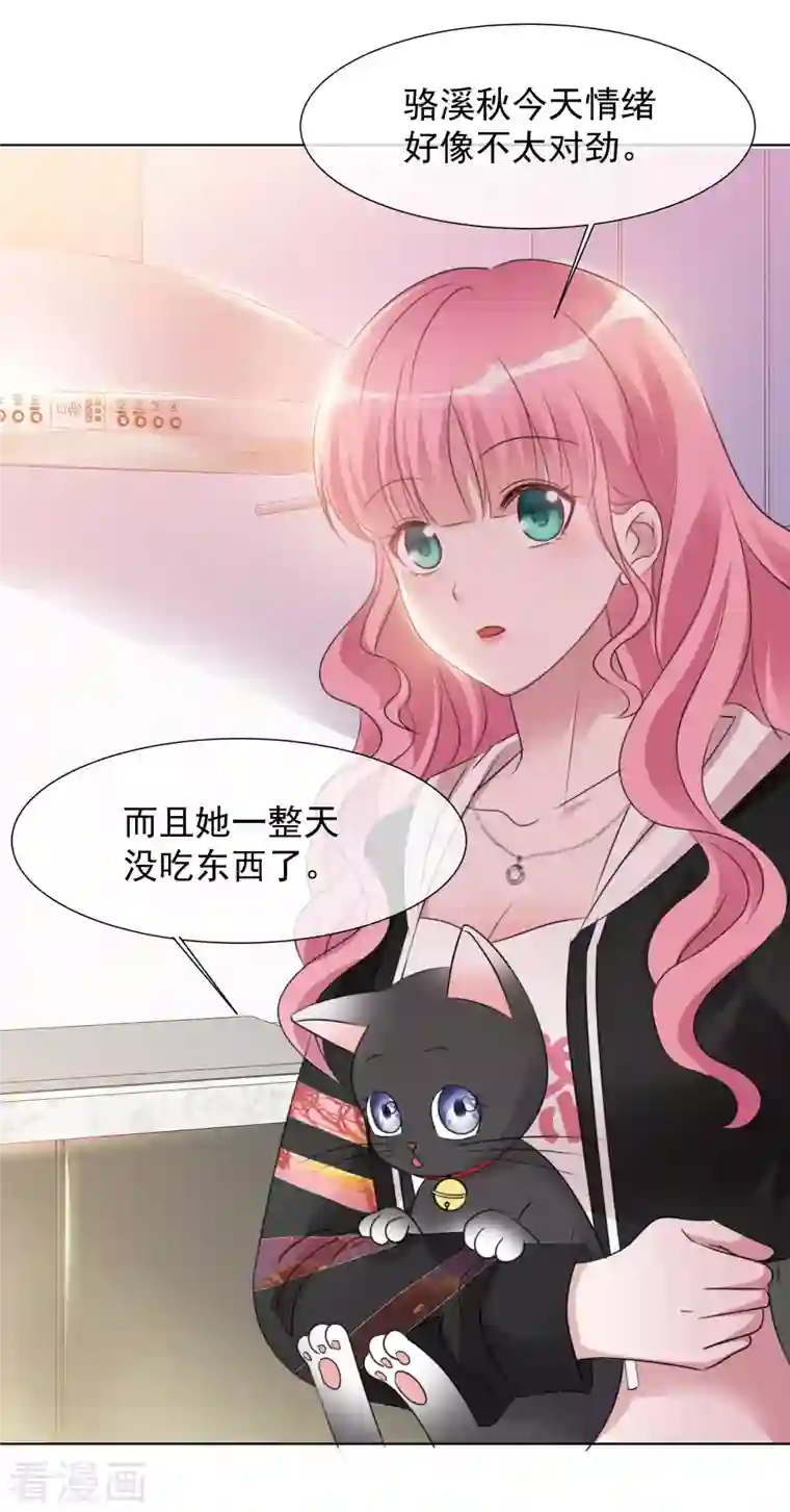 重生后靠脸混娱乐圈第29话 厨房杀手