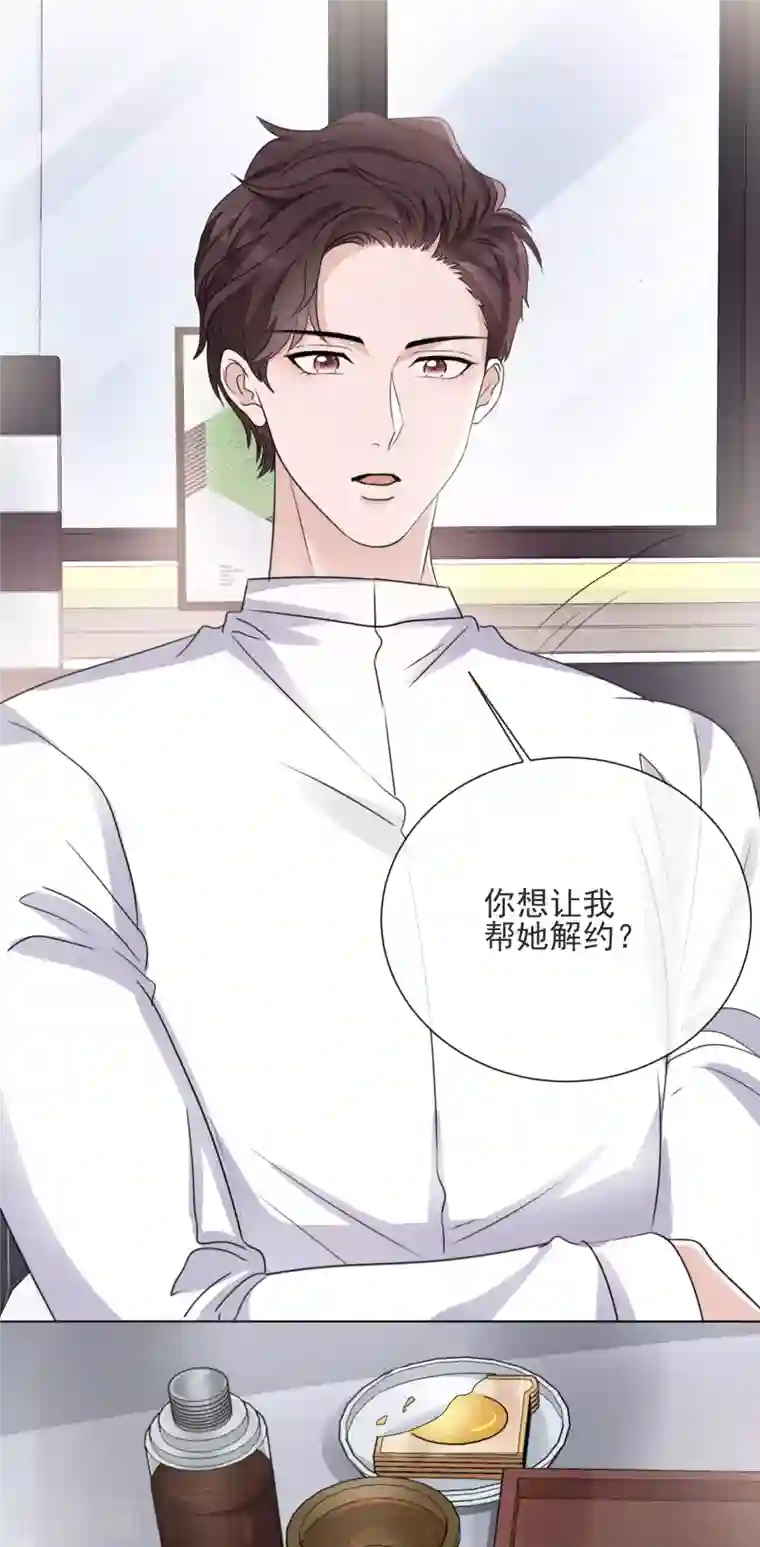 重生后靠脸混娱乐圈第31话 解约