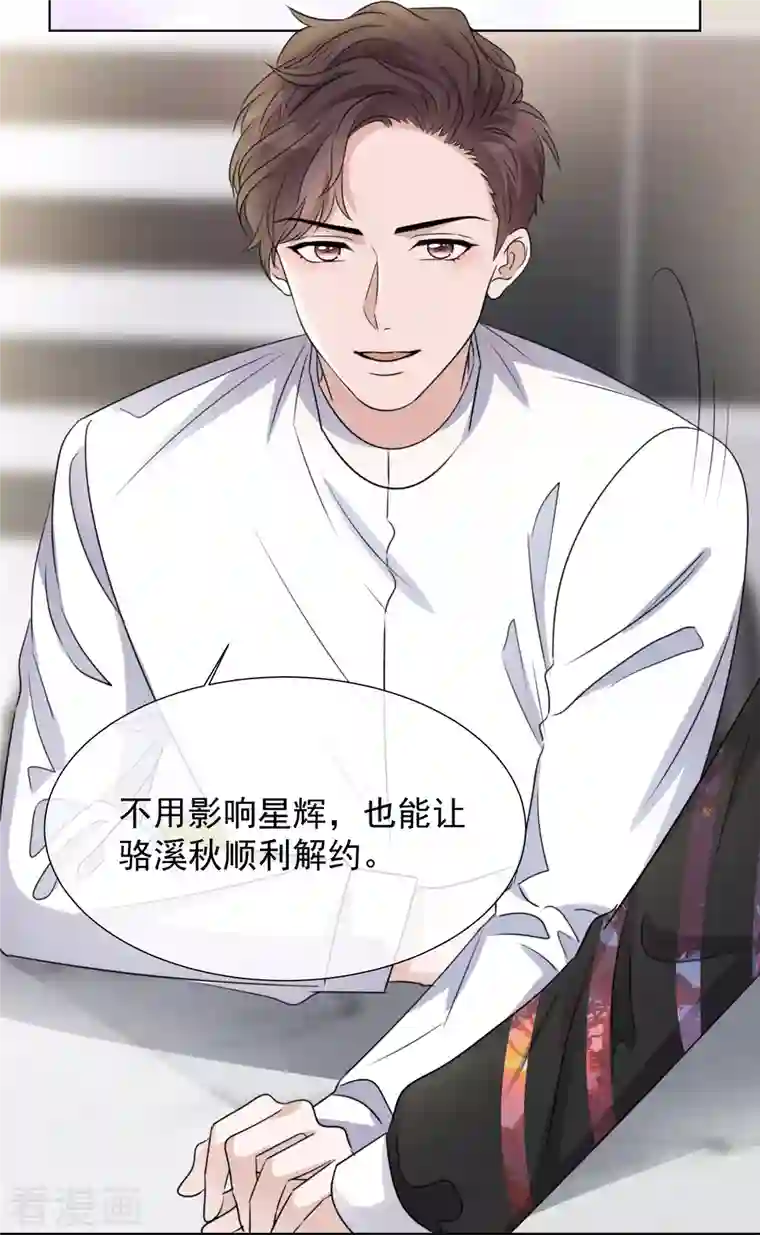 重生后靠脸混娱乐圈第31话 解约