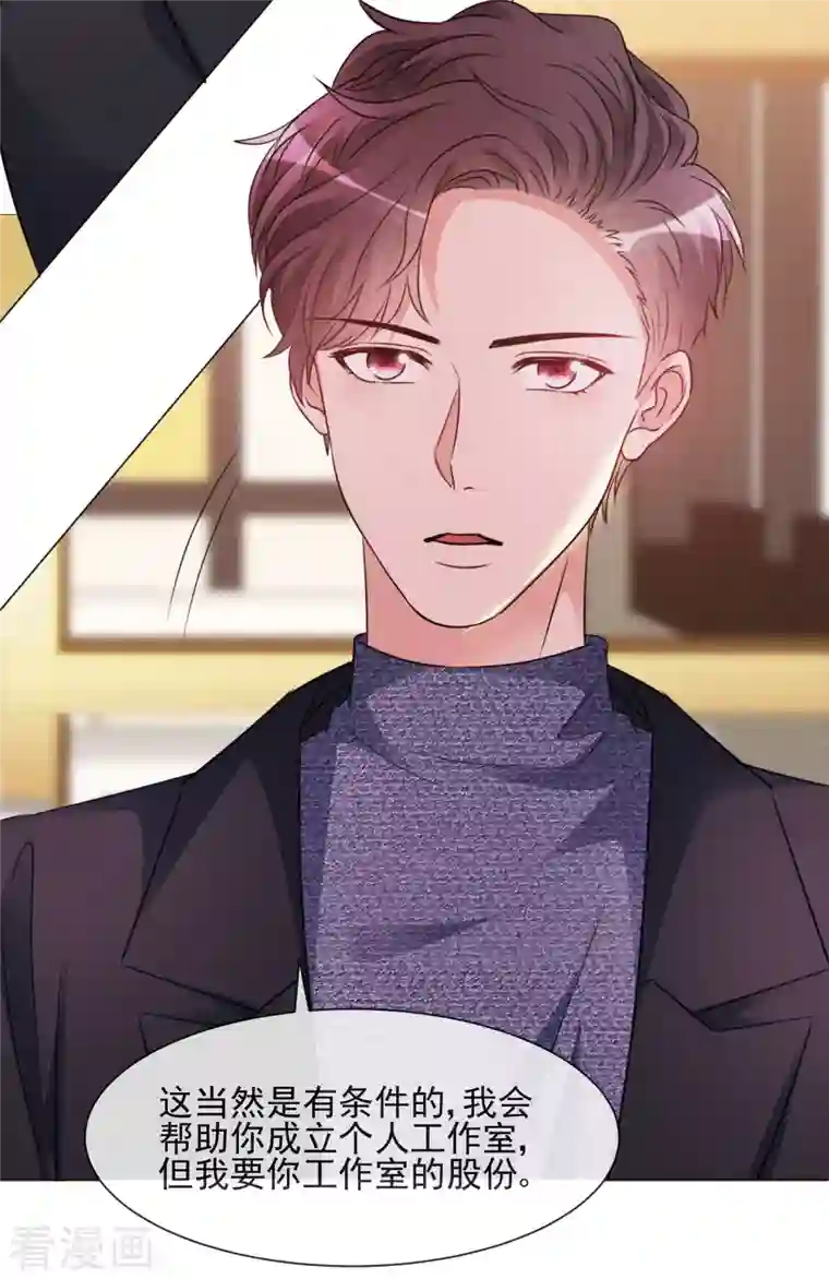 重生后靠脸混娱乐圈第32话 秘密会面