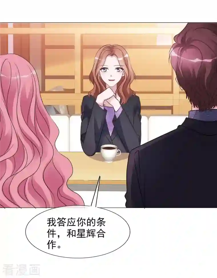 重生后靠脸混娱乐圈第32话 秘密会面