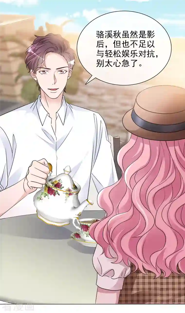 重生后靠脸混娱乐圈第33话 他来了！