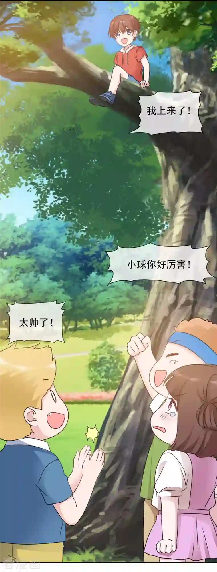 重生后靠脸混娱乐圈第40话 分组