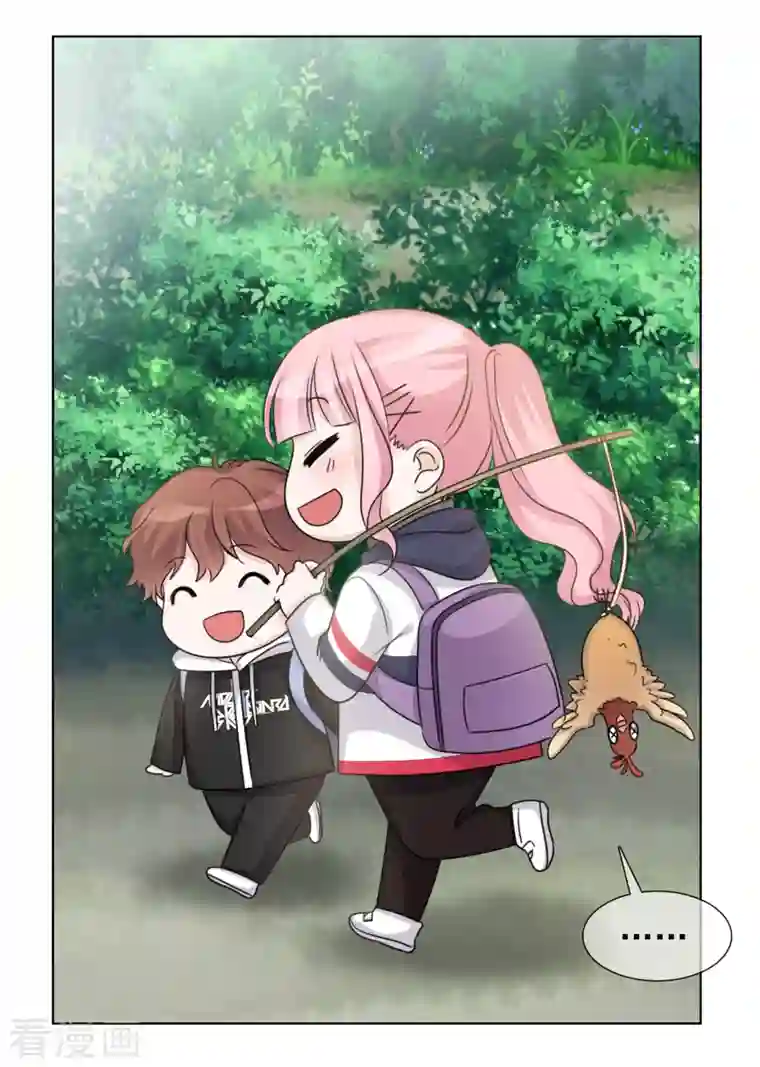 重生后靠脸混娱乐圈第42话 寻找食物