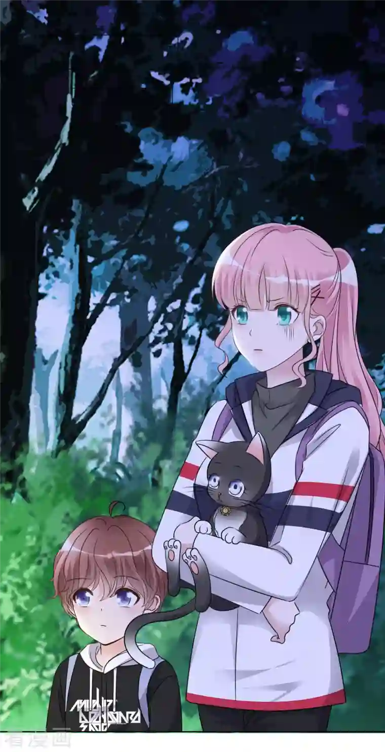 重生后靠脸混娱乐圈第43话 有鬼呀~