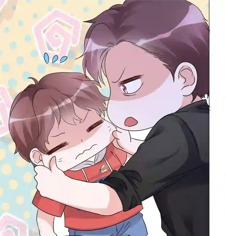 重生后靠脸混娱乐圈第44话 成为一家人