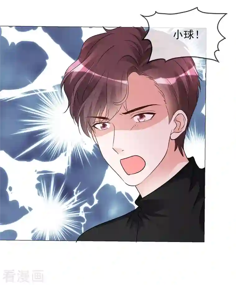 重生后靠脸混娱乐圈第45话 小球受伤