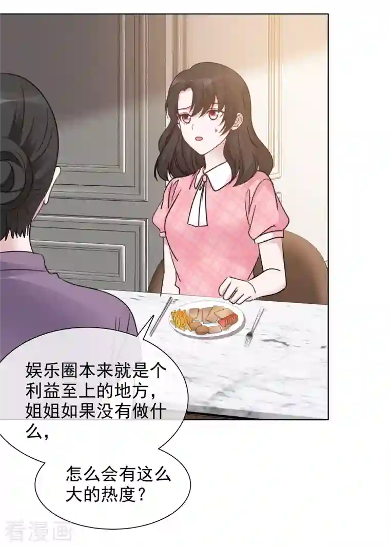 重生后靠脸混娱乐圈第47话 危机