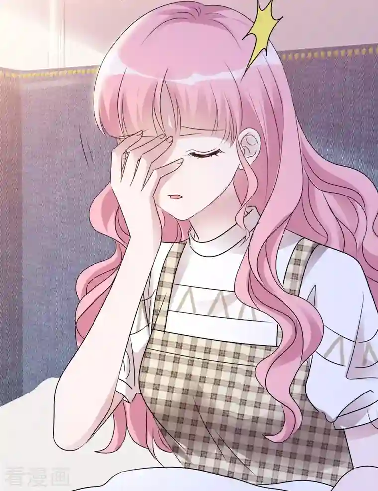 重生后靠脸混娱乐圈第52话 小圆醒来