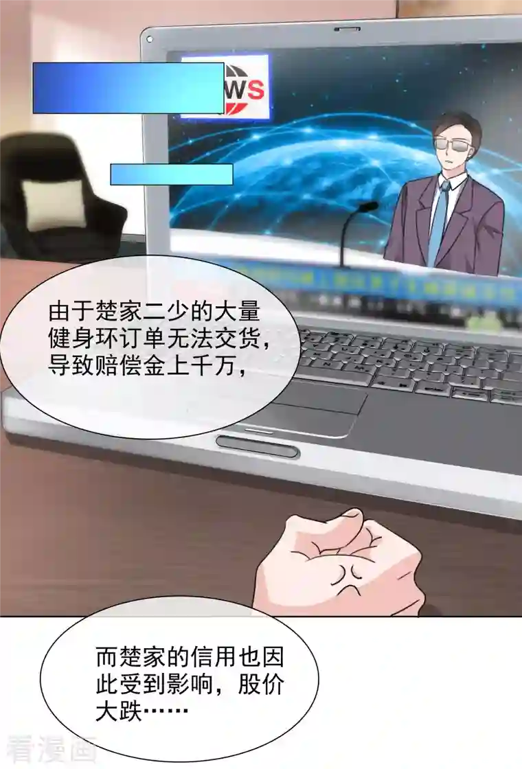 重生后靠脸混娱乐圈第53话 小圆猫不见了