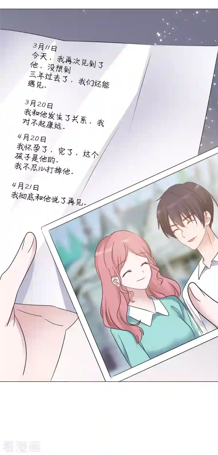 重生后靠脸混娱乐圈第68话 断绝关系