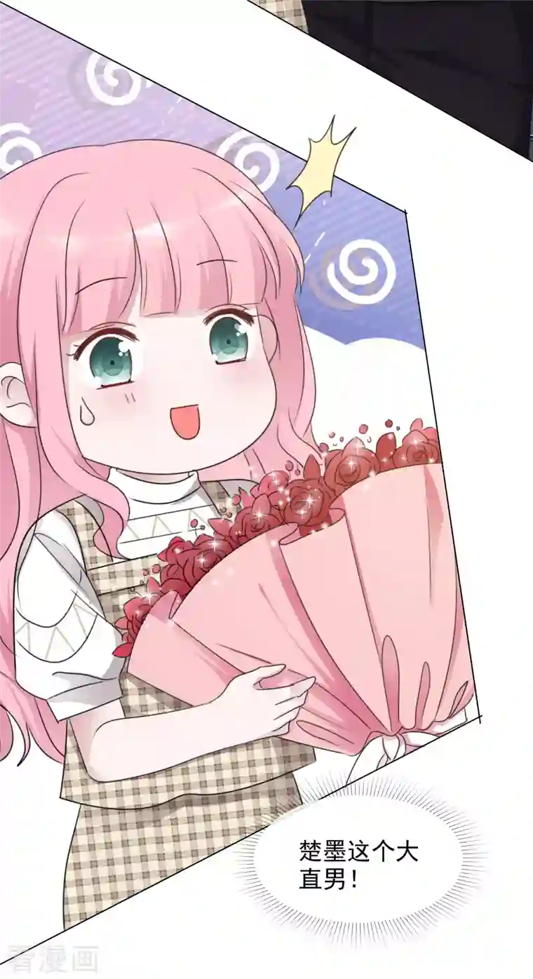 重生后靠脸混娱乐圈第75话 99朵玫瑰