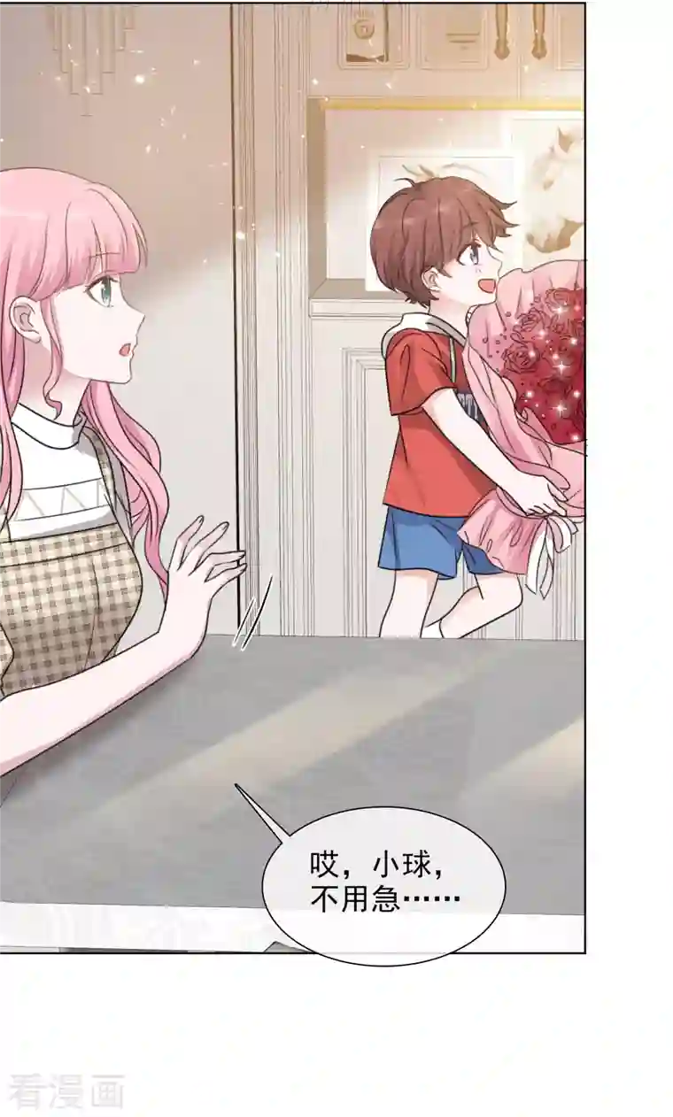 重生后靠脸混娱乐圈第75话 99朵玫瑰