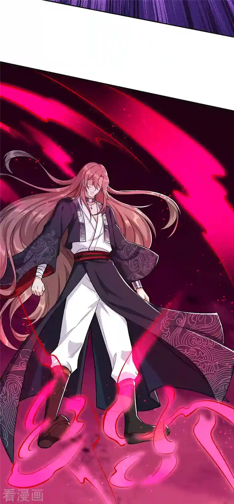 逆天邪神（条漫版）第353话 这场，就交给我吧！