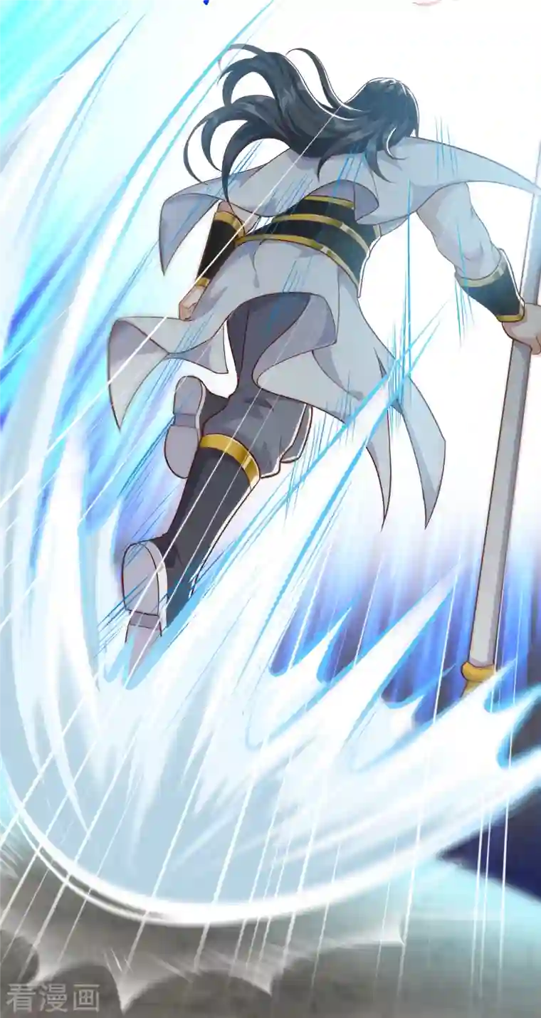 逆天邪神（条漫版）第353话 这场，就交给我吧！