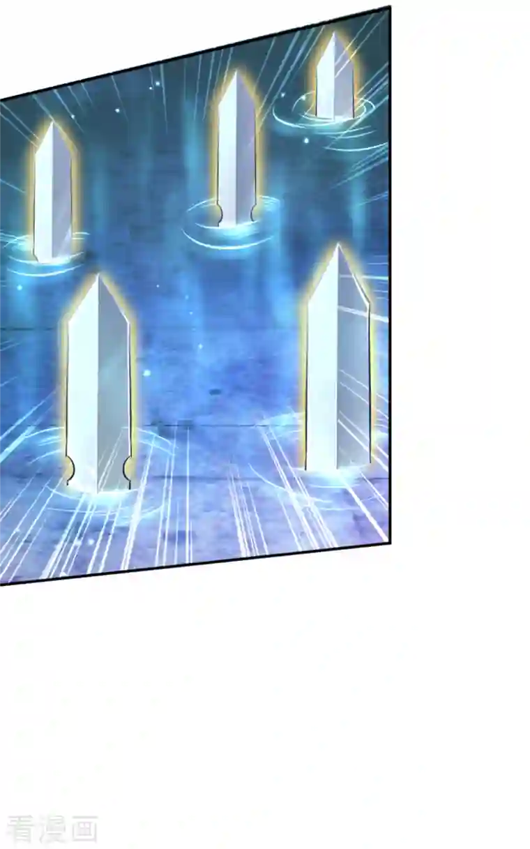 逆天邪神（条漫版）第353话 这场，就交给我吧！