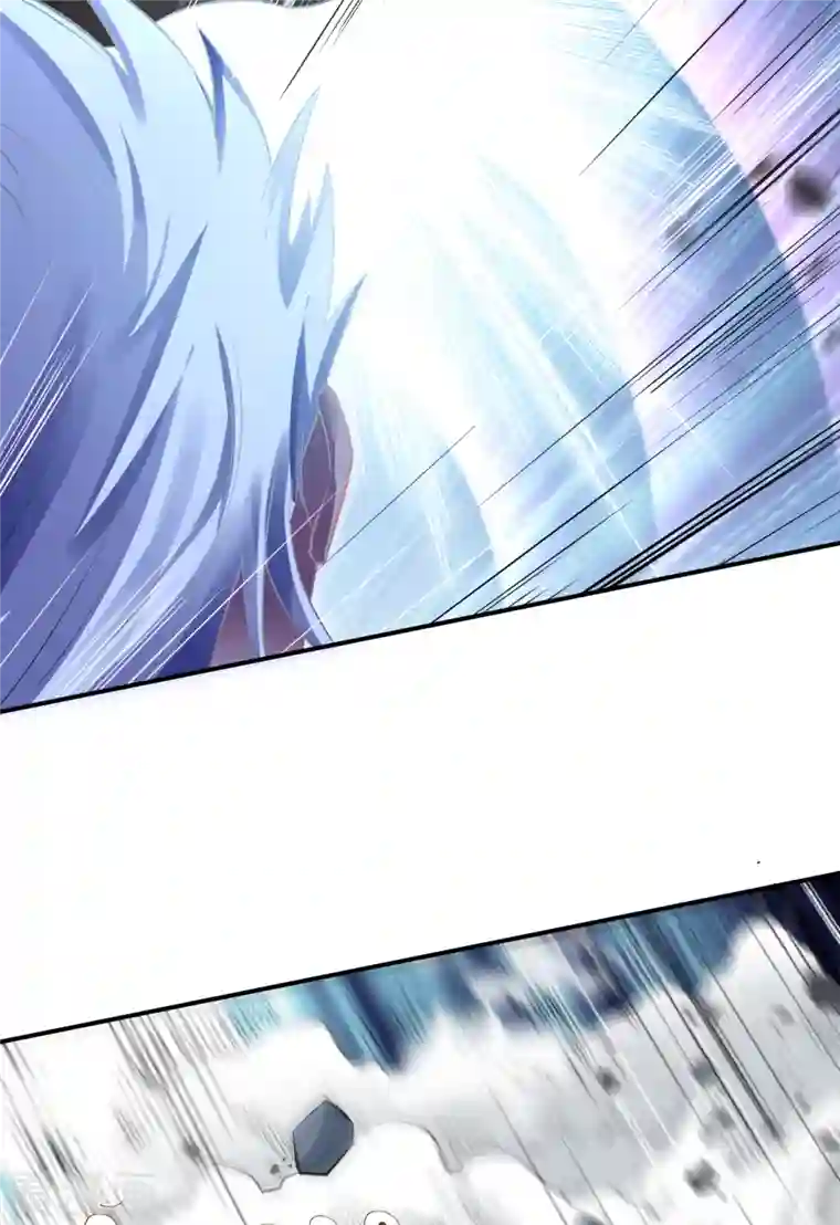 逆天邪神（条漫版）第354话 想跑？晚了！