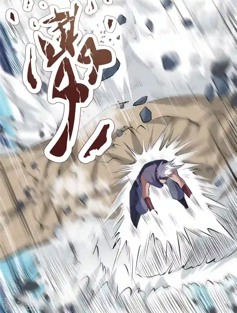 逆天邪神（条漫版）第354话 想跑？晚了！