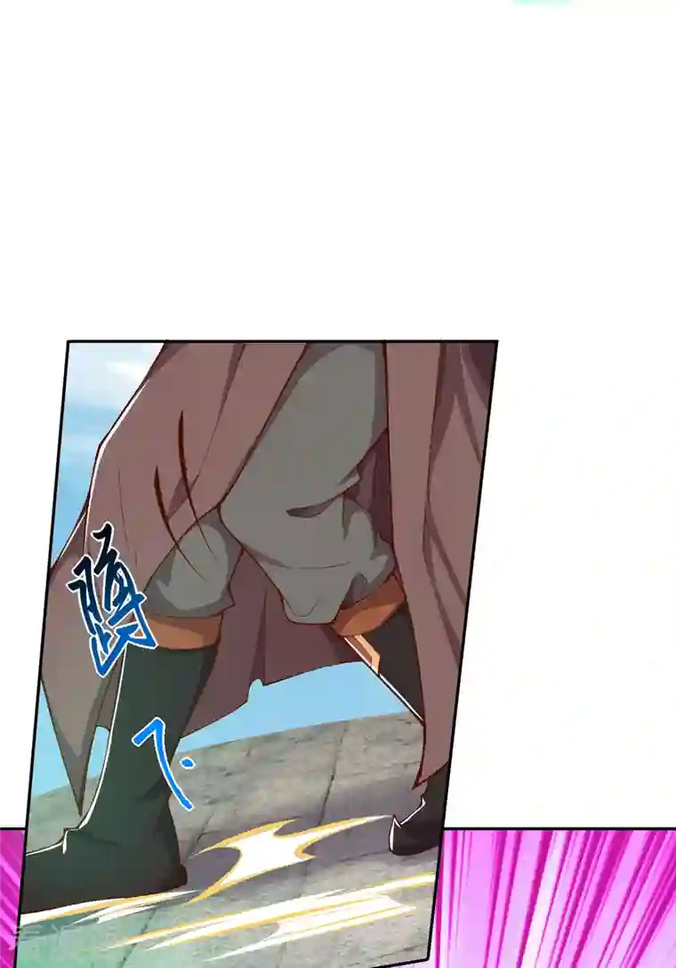 逆天邪神（条漫版）第355话 凤凰炎，起