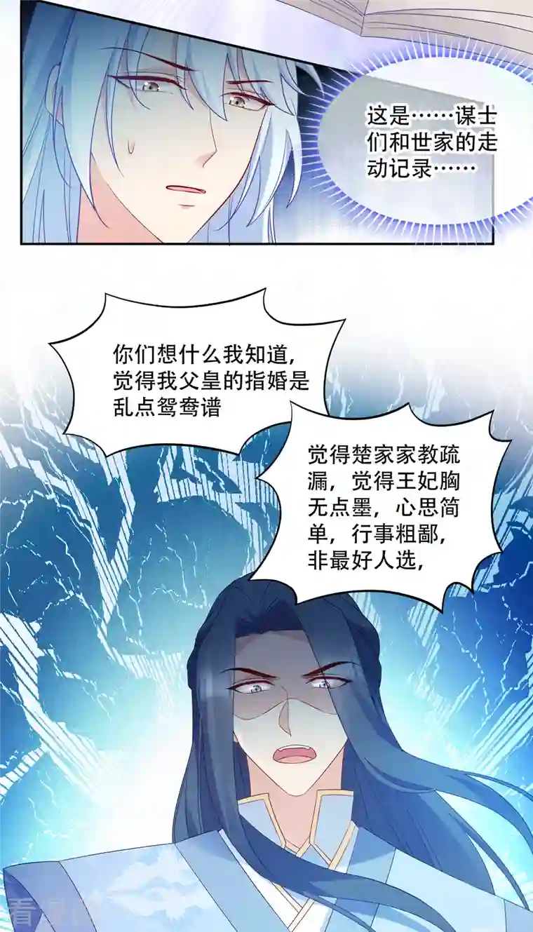 读心狂妃倾天下第135话 踏马出征