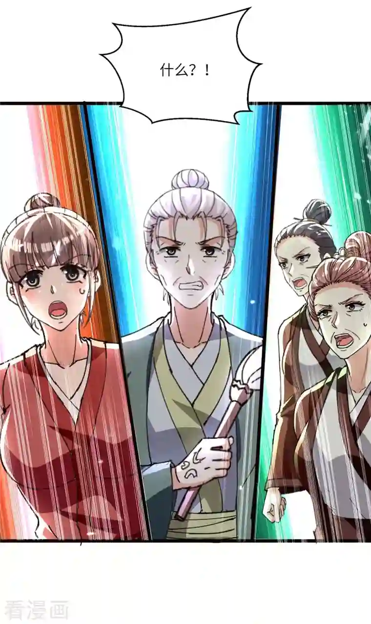 天才狂医第192话 不识好歹