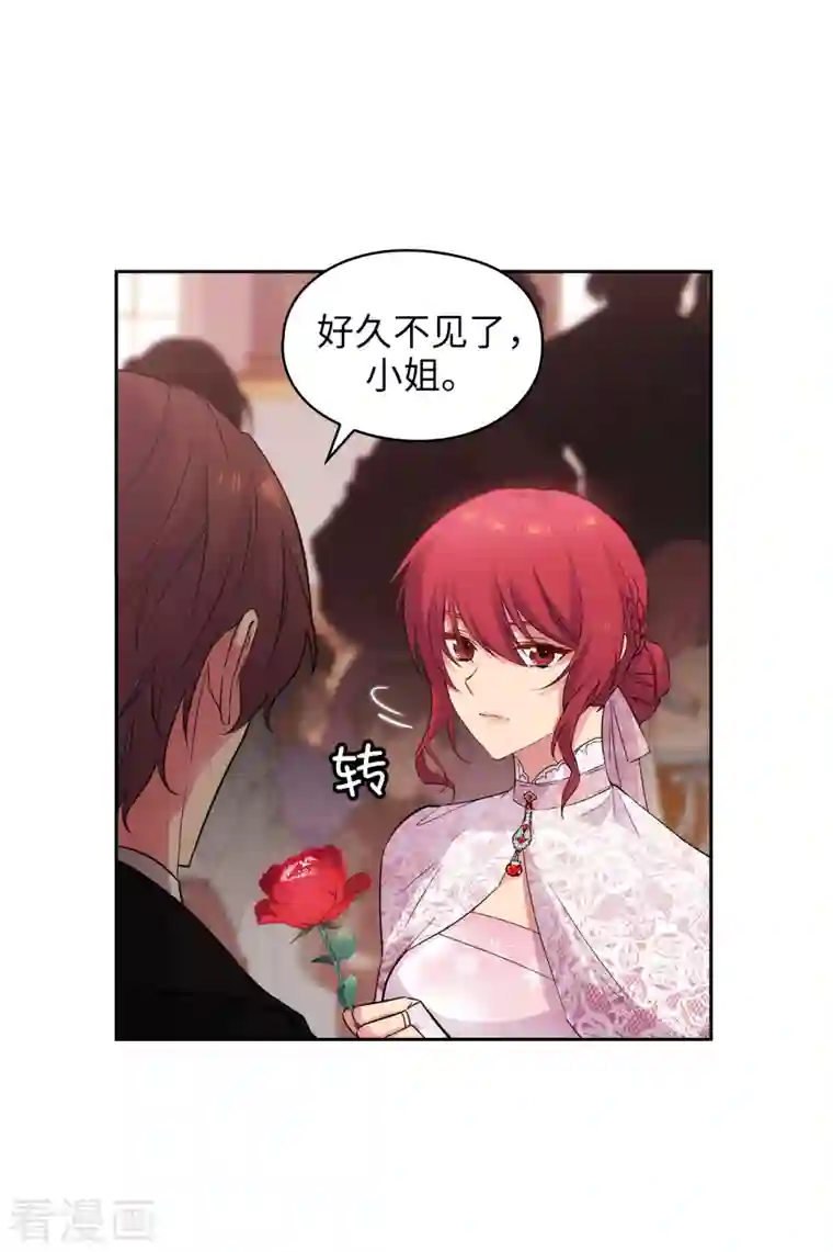 阿多尼斯第337话 浪漫中年人的礼物