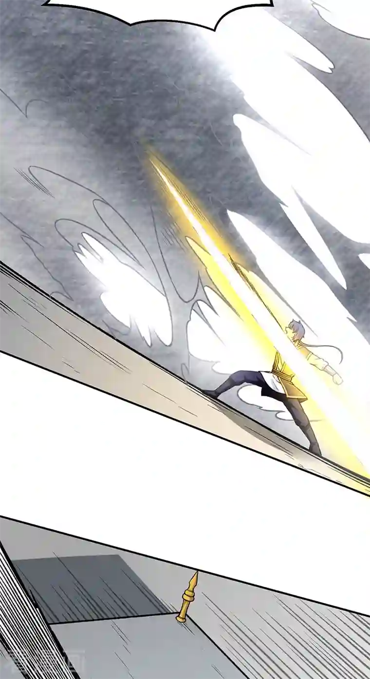 武道独尊第277话 战圣子