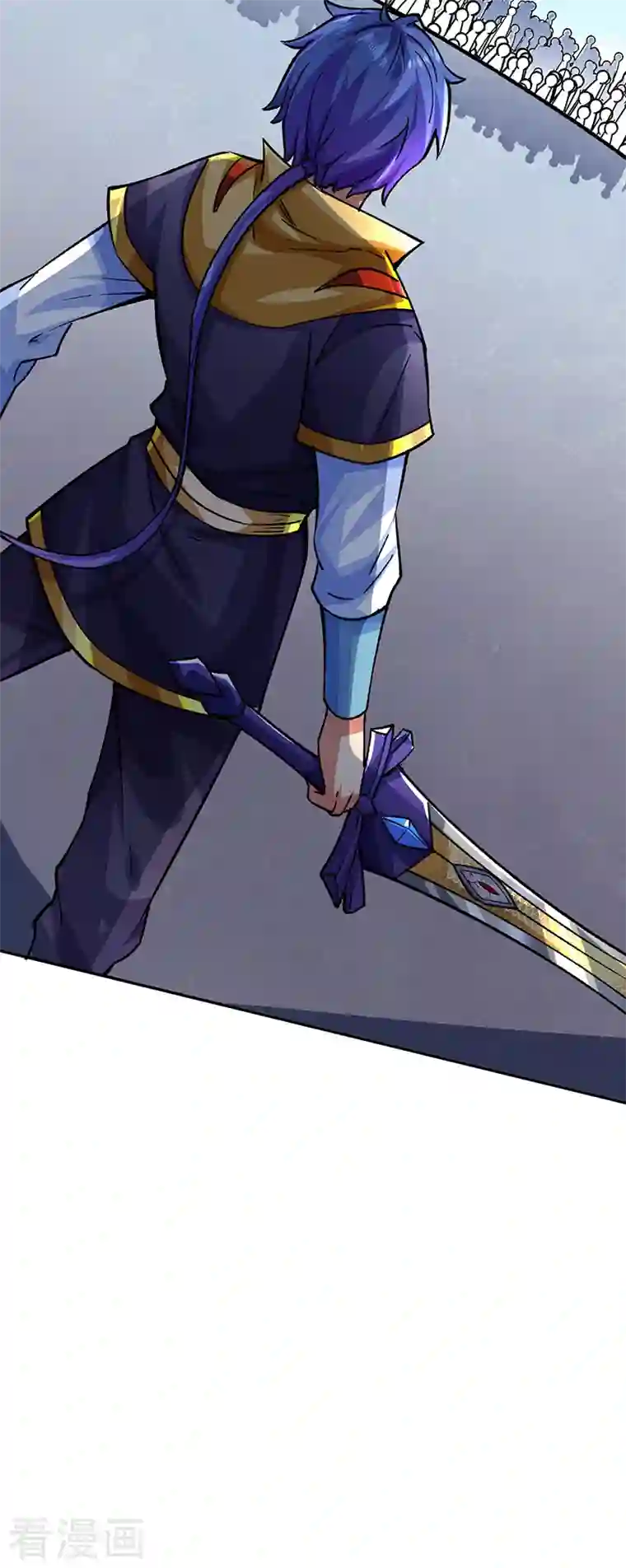 武道独尊第278话 认输还是送死