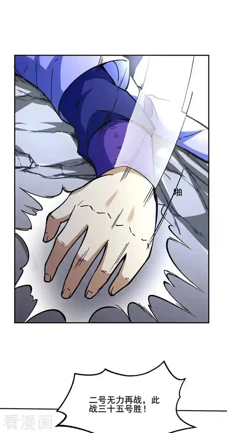 武道独尊第280话 内战