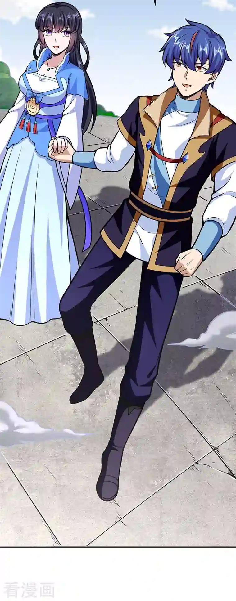 武道独尊第281话 恶毒的赵剑妃