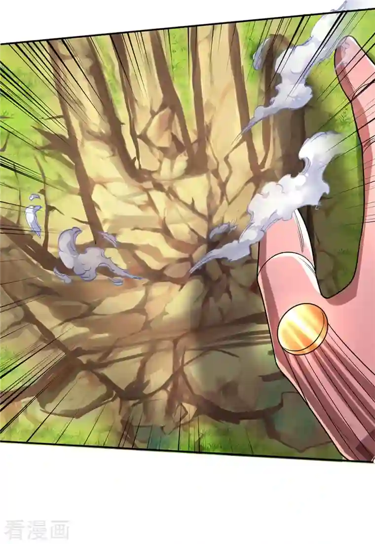 我是大仙尊第321话 大战金刚，玄天法相