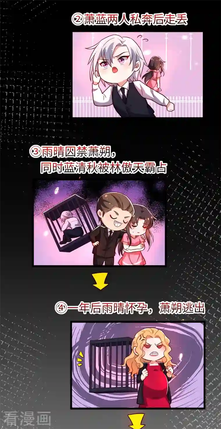 重生空间：豪门辣妻不好惹第203话 她…为什么都猜到了