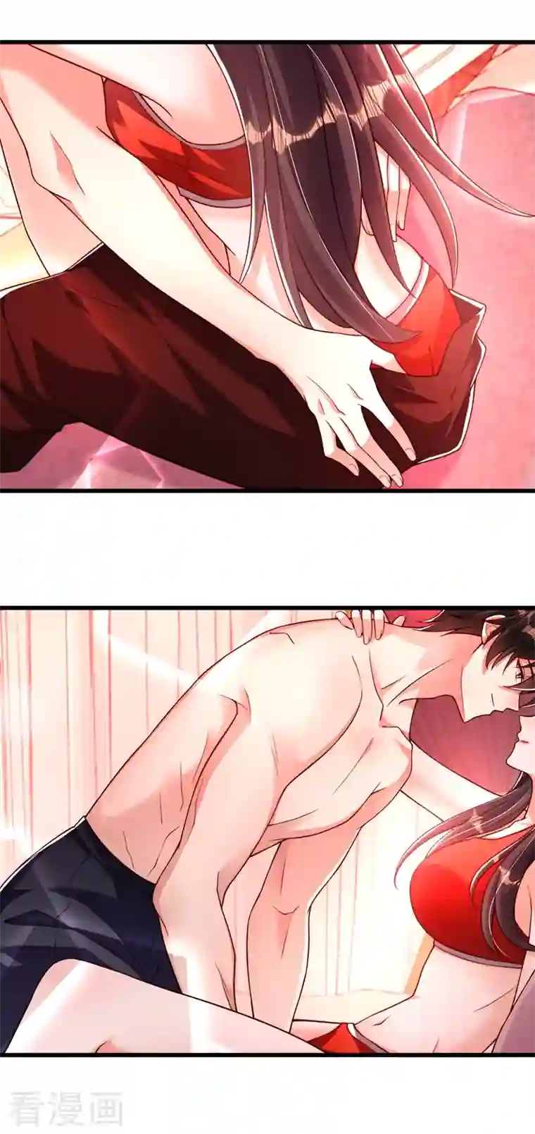 重生空间：豪门辣妻不好惹第204话 你要怎么补偿我~