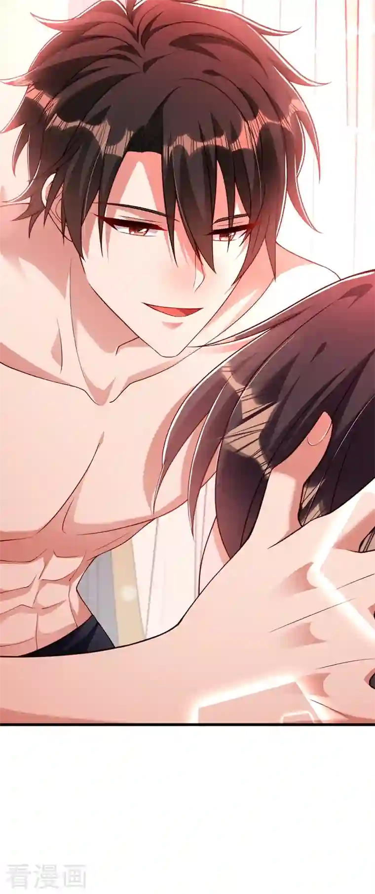 重生空间：豪门辣妻不好惹第204话 你要怎么补偿我~