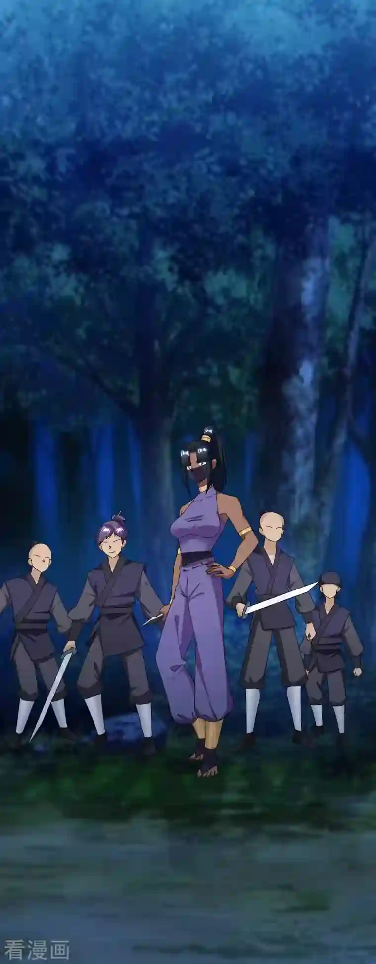 极品败家子第244话 最后底牌