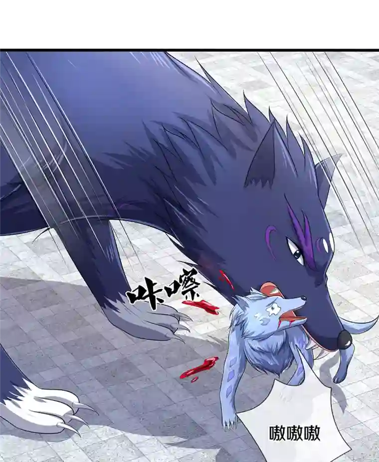 神武天尊第335话 轻松取胜