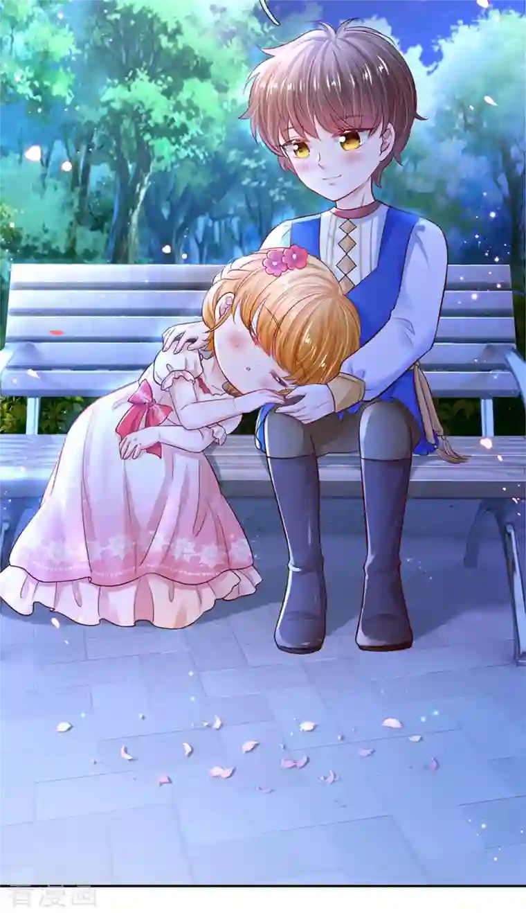 某天成为王的女儿第321话 就是有钱