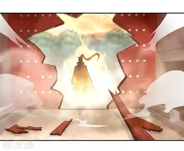 绝世战魂第308话 冲冠一怒