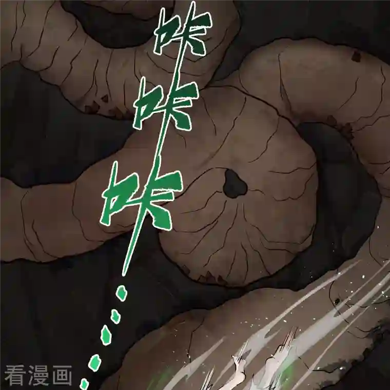 青帝传第119话 龟壳翻滚