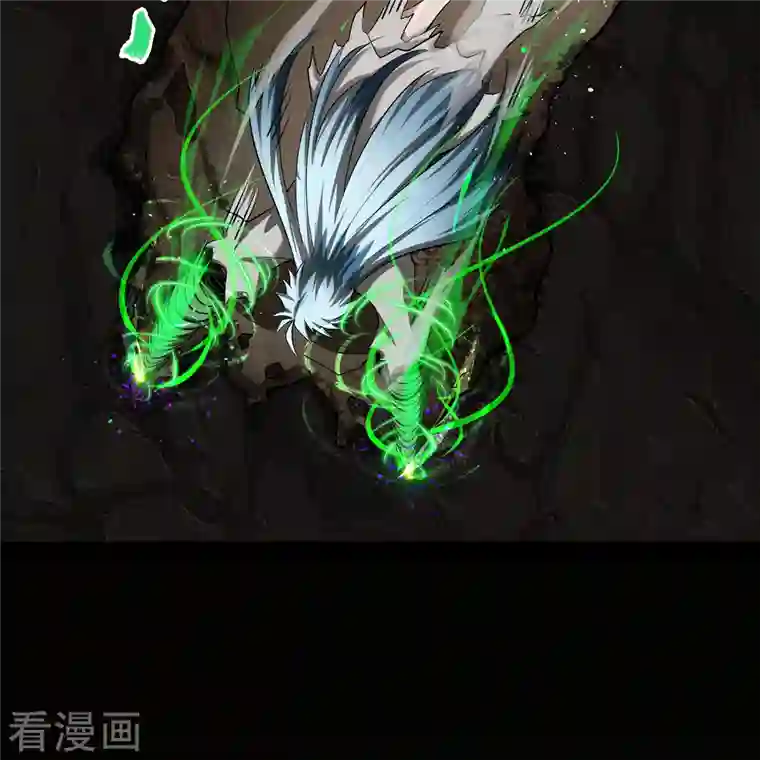 青帝传第119话 龟壳翻滚