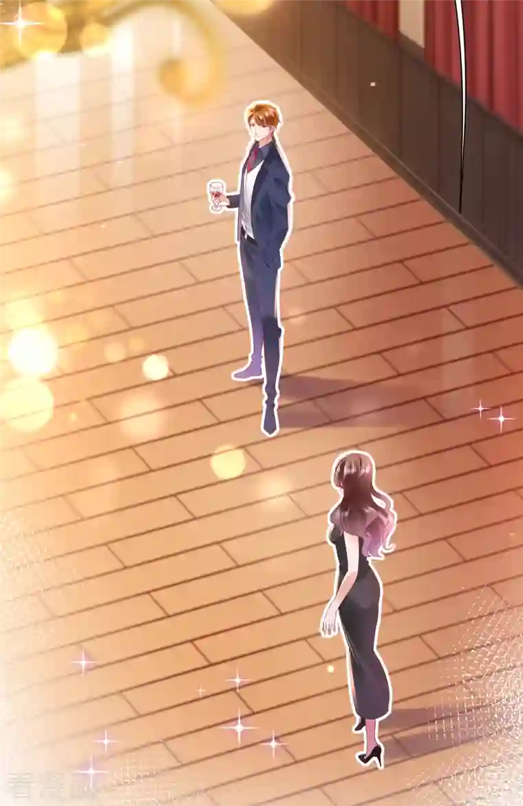 豪门天价前妻第677话 褚洛凡表白