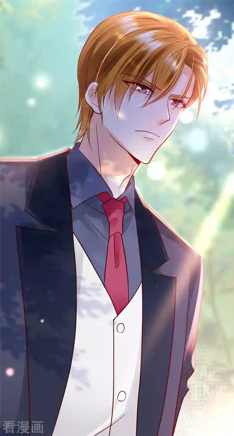 豪门天价前妻第677话 褚洛凡表白