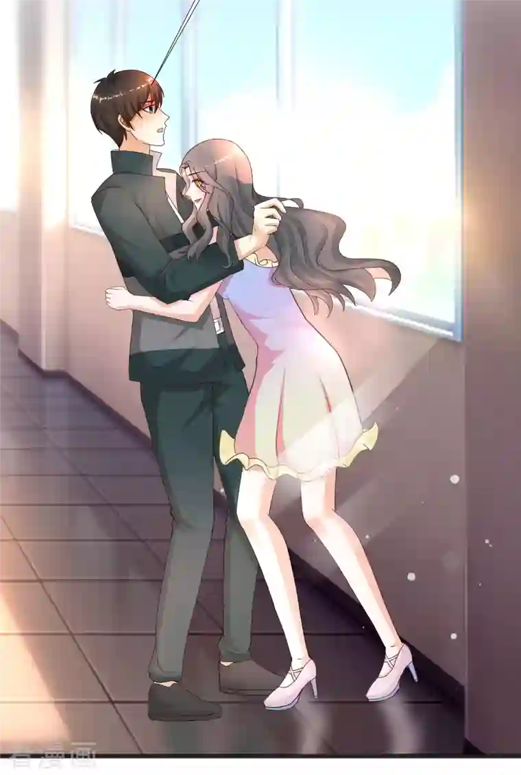 最强桃花运第214话 花仙的情敌居然这么小？？？