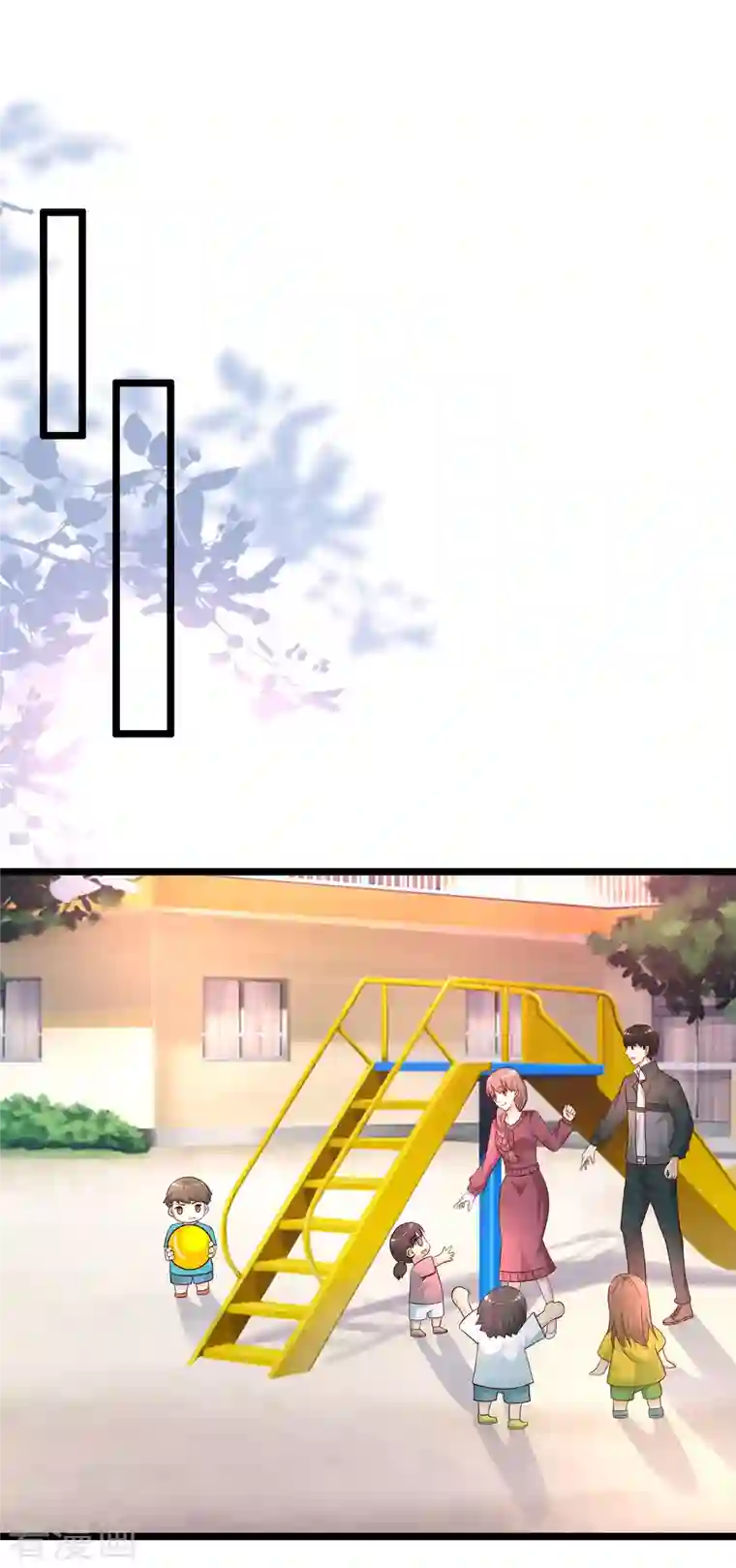 最强桃花运第214话 花仙的情敌居然这么小？？？